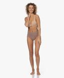 Spanx Briefs - Women - Shapewear - Seamless - Ecocare - Cafe AU Lait Brown - 40047R