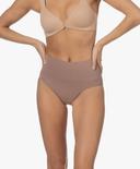 Spanx Briefs - Women - Shapewear - Seamless - Ecocare - Cafe AU Lait Brown - 40047R