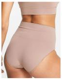 Spanx Briefs - Women - Shapewear - Seamless - Ecocare - Cafe AU Lait Brown - 40047R