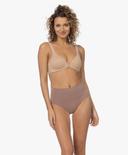Spanx Briefs - Women - Shapewear - Seamless - Ecocare - Cafe AU Lait Brown - 40047R