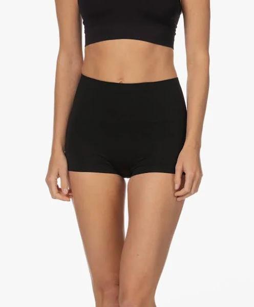 Spanx Everyday Shaping Boyshort in Black