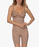 Spanx Higher Power Shorts | Tan | Size M | Shopbop