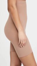 Spanx Higher Power Shorts | Tan | Size M | Shopbop