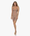 Spanx Higher Power Shorts | Tan | Size M | Shopbop
