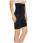 Spanx Oncore High Waisted Mid Thigh Shapewear Short 3x / Very Black