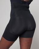Spanx Oncore High Waisted Mid Thigh Shapewear Short 3x / Very Black