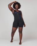 Spanx Oncore High Waisted Mid Thigh Shapewear Short 3x / Very Black
