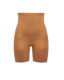 Spanx Oncore High Waisted Mid Thigh Shapewear Short 3x / Very Black