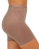 Spanx Thinstincts 2.0 Shaping Girlshorts in Chestnut Brown