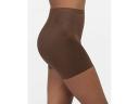 Spanx Thinstincts 2.0 Shaping Girlshorts in Chestnut Brown