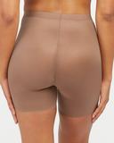 Spanx Thinstincts 2.0 Shaping Girlshorts in Chestnut Brown