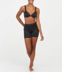 Spanx Thinstincts 2.0 Shaping Girlshorts in Chestnut Brown
