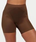 Spanx Thinstincts 2.0 Shaping Girlshorts in Chestnut Brown