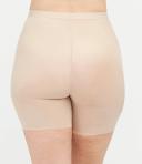 Spanx Thinstincts 2.0 Shaping Girlshorts in Chestnut Brown