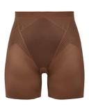 Spanx Thinstincts 2.0 Shaping Girlshorts in Chestnut Brown