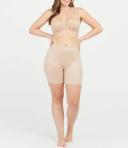 Spanx Thinstincts 2.0 Shaping Girlshorts in Chestnut Brown
