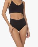 Spanx - Women's Black Briefs - Ecocare Everyday Shaping Briefs - Size 3x at The Iconic