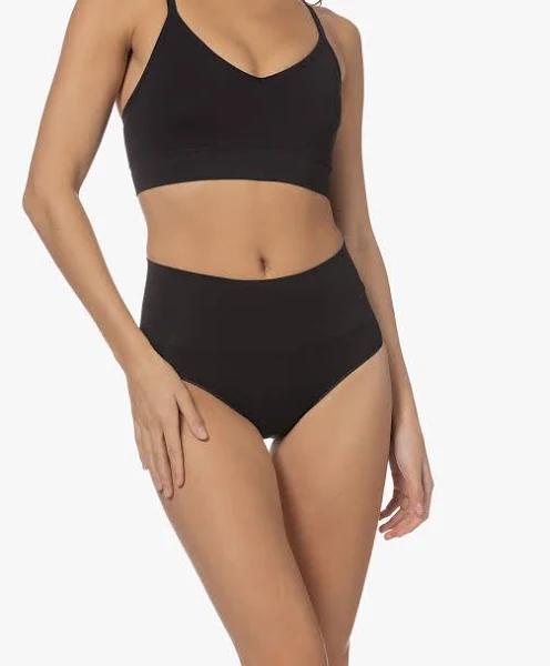 Spanx - Women's Black Briefs - Ecocare Everyday Shaping Briefs - Size 3x at The Iconic