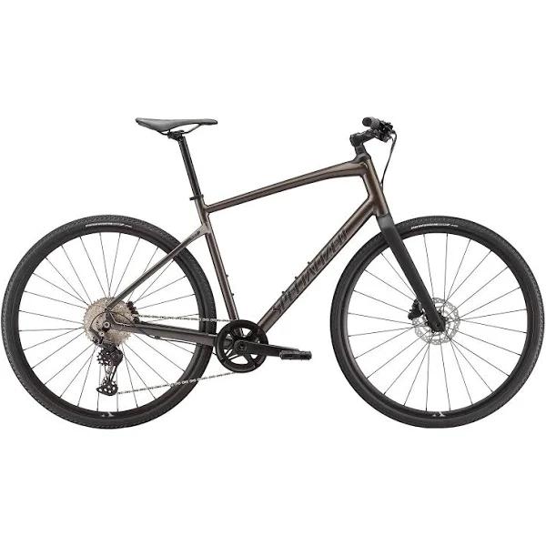 Specialized 2021 Sirrus x 4.0 - Gloss Smoke/Size - M