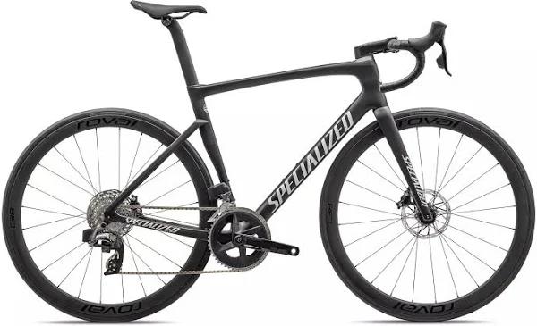 Specialized 2023 Tarmac SL7 Expert/Size - 58 / Satin Carbon / White