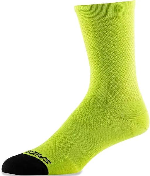 Specialized Bicycle Hydrogen Vent Tall Road Socks - L