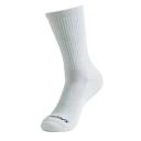 Specialized Merino Midweight Logo Long Socks White EU 36-39 Man