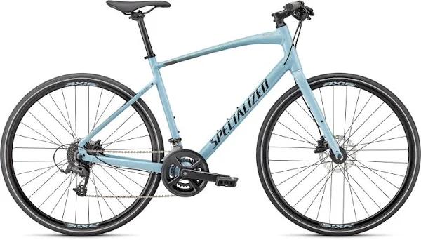 Specialized Sirrus 2.0 2022 Bike Blue XS