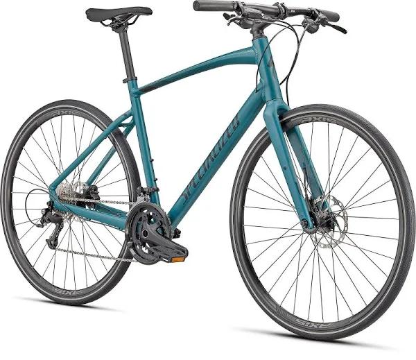 Specialized Sirrus 3.0 Turquoise | BikeExchange 2022