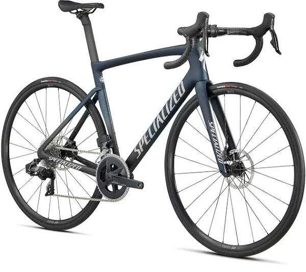 Specialized Tarmac SL7 Comp Rival eTap AXS 2022 Road Bike White 49