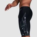 Speedo Allover V Cut Jammer Mens