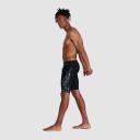 Speedo Allover V Cut Jammer Mens