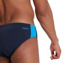 Speedo Boom Logo Splice 7cm Brief Mens