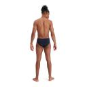 Speedo Boom Logo Splice 7cm Brief Mens