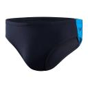 Speedo Boom Logo Splice 7cm Brief Mens