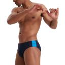 Speedo Boom Logo Splice 7cm Brief Mens