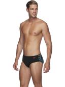 Speedo Boom Mania Brief 10cm Mens Size 22 Swimming