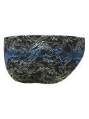 Speedo Boom Mania Brief 10cm Mens Size 22 Swimming