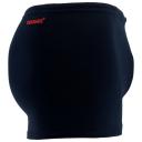 Speedo BoomStar Placement Aquashort Blue Red - 32