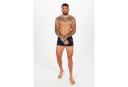 Speedo BoomStar Placement Aquashort True navy/fed Red 34