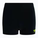 Speedo BoomStar Splice Aquashort Black Yellow - 36