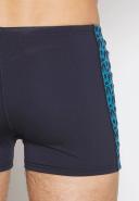 Speedo BoomStar Splice Aquashort True Navy/Pool 36