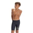 Speedo Boys Medley Logo Jammer Navy 8