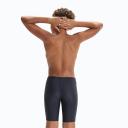 Speedo Boys Medley Logo Jammer Navy 8