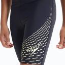 Speedo Boys Medley Logo Jammer Navy 8