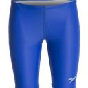 Speedo Boy's Swimsuit Jammer Powerflex Eco Solid Youth, New Sapphire, 22