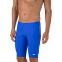 Speedo Boy's Swimsuit Jammer Powerflex Eco Solid Youth , New Sapphire, 24