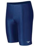 Speedo Boy's Swimsuit Jammer Powerflex Eco Solid Youth , New Sapphire, 24