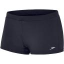 Speedo Boyleg Short - Black - Womens 14