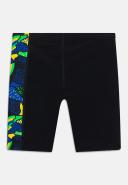 Speedo Boys Allover Panel Jammer - Black/Multi Waist Size 26