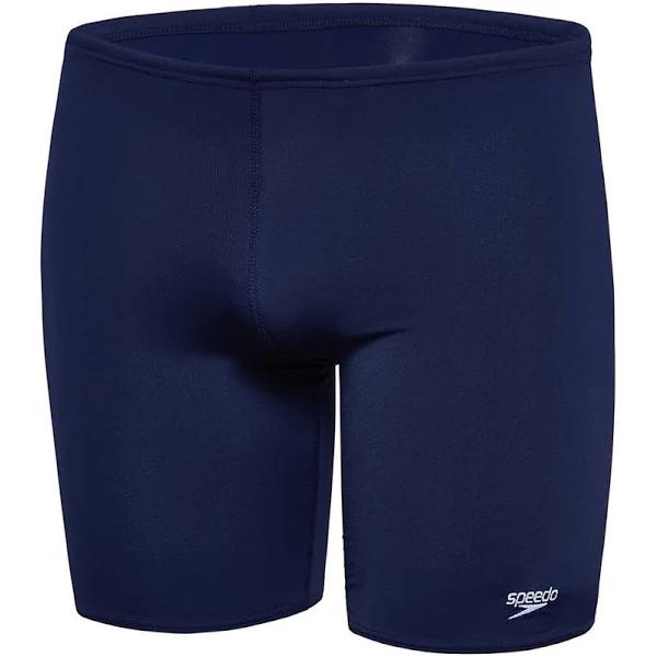 Speedo Boys Basic Jammer Navy 12